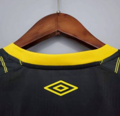 Camisa De Time Santos Goleiro Tailandesa Premium
