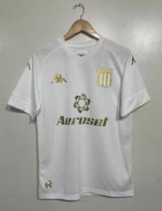 Camiseta De Time Racing Argentina ltima Pea Tam G