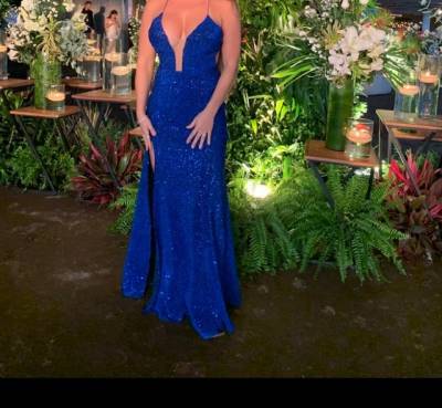 Vestido De Festa