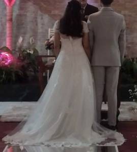 Vestido De  Noiva