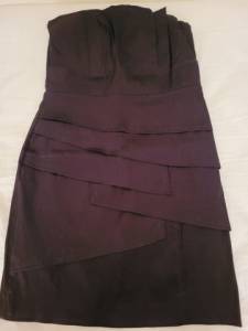 Vestido Curto De Festa