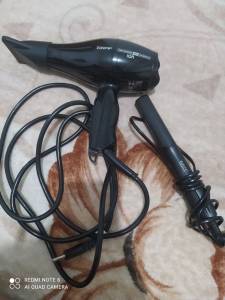Vendo Secador Profissional Taiff  $450