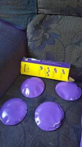 Kit De Almofada Anti - Escara Em Gel.