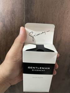 Perfume Importado Gentleman Givenchy 100ml Novssimo
