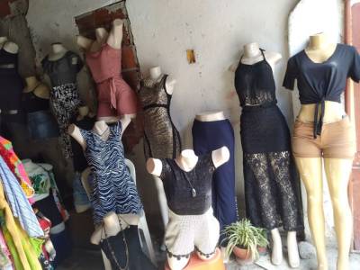 Vendo Bazar