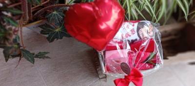 Lindas Cesta De Presente
