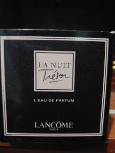Perfume La Nuit Trsor - Lancme
