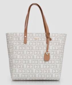 Bolsa Colcci Shopping Bag Logomania