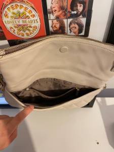 Bolsa De Ombro/clutch Katespade Original