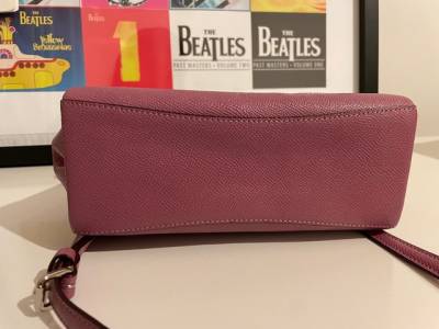 Bolsa De Ombro Lils Coach Original