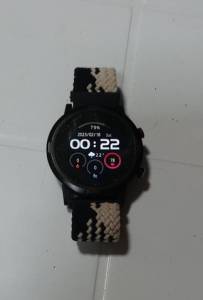 Smartwatch Haylou Rt, Aceito Carto !! Aceito Troca Tambm !