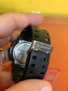 Relgio G-shock Ga110rg Original