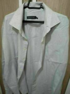 Camisa Social Masculina Emporio Colombo Tamanho 5 timo Estado