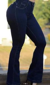 Cala Britch Jeans