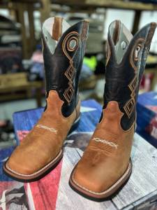 Botas Texas Rodeo Masculina E Feminina