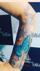 Tatuagens Na Ilha