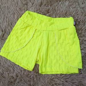 Short Saia Academia Treino Musculao Jcquard Bolha Brocado