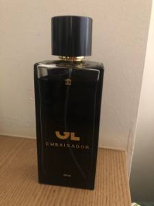 Perfume Gustavo Lima