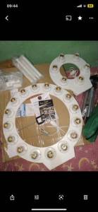 Ring Light 16 Bocais