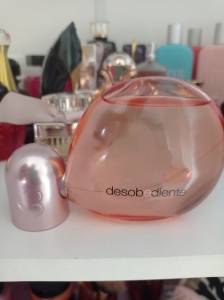 Perfume Desobediente ( Quem Disse Berenice )