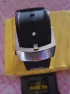 Relgio Invicta Original Preto