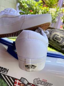 Tnis Vans Comfy Cush Nmero 42
