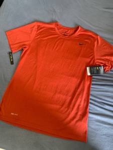 Camisas Nike - Novas E Originais (tam G)