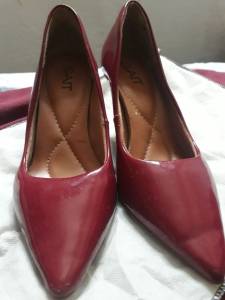 Scarpin Em Verniz