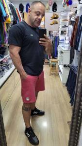 Bermuda E Camisa 120,00