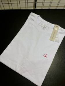 Camisa Branca Bsica Vrias Marcas