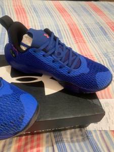 Tnis Masculino Under Armour