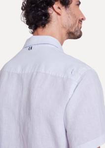 Camisa Linho Reserva Branca