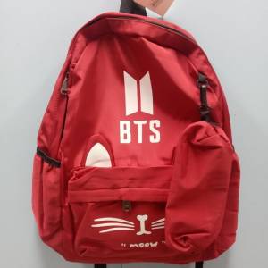 Mochilas Do Bts