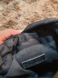 Bolsa Estilosa Satinato Preo A Combinar