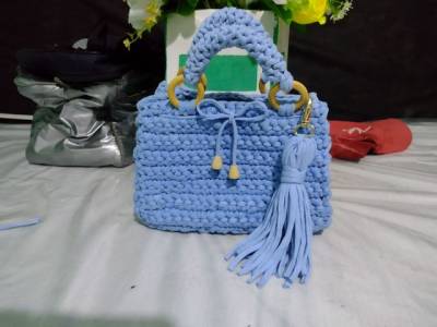 Bolsa De Croch Premium