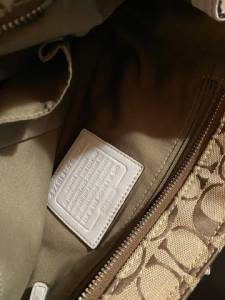 Bolsa Coach Original