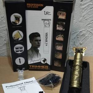 Mquina Profissional Drago Acabamento Sem Fio