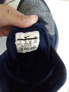 Tenis Nike Air Versatile Iii Cano Mdio Basquete 37