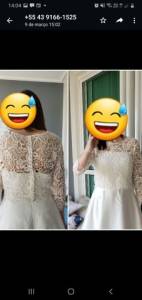 Roupa Festa