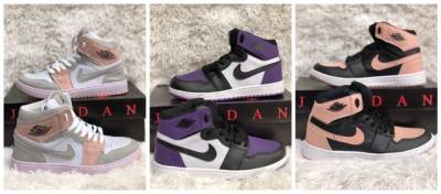 Tnis Nike Air Jordan 1