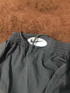 Short Nike Refletivo Novo