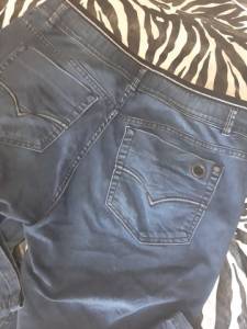 Cala Jeans Cludia Rabelo Size - Tam. 48