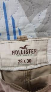 Cala Bege Slim Hollister Usada