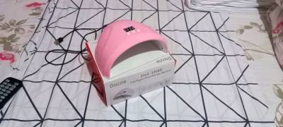 Cabine De Unha Led/uv