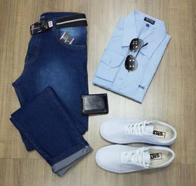 Kit Social Chique Promoo