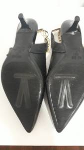 Scarpin Vizzano Corrente Preto 36