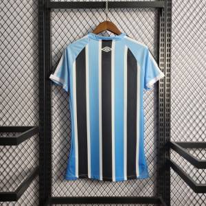 Camisa Feminina Do Grmio 2022/23 Verso Torcedor