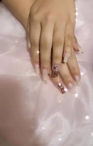 Unhas De Fibra