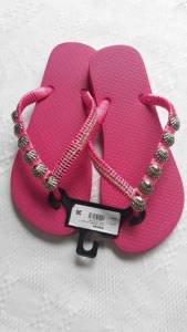 Sandlia Customizada