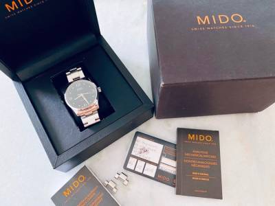 Mido Multifort Automtico